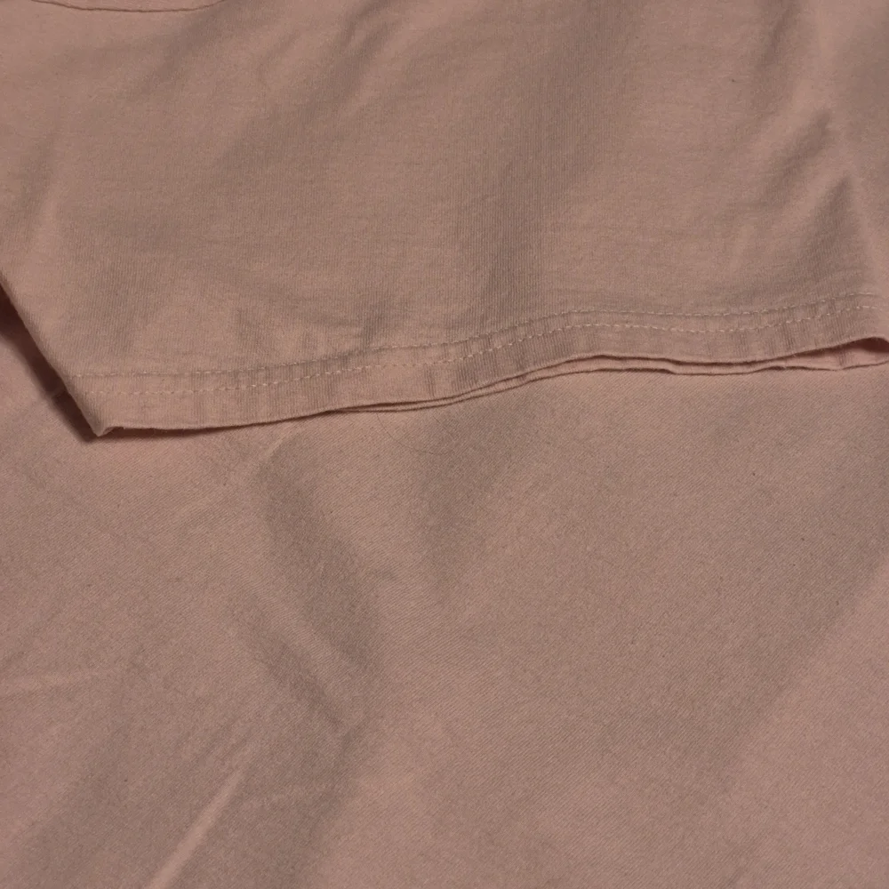 Blessed Girl Size 2X Pink Short Sleeve Tee - Picture 4 of 6